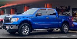 2011 Ford F-150 XLT