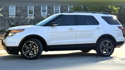 2015 Ford Explorer Sport