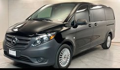 2020 Mercedes-Benz Metris Passenger