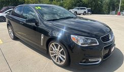 2014 Chevrolet SS Base