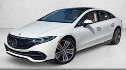 2022 Mercedes-Benz EQS EQS 450+