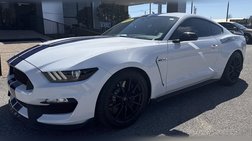 2016 Ford Mustang Fastback RWD