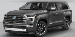 2023 Toyota Sequoia Platinum