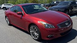 2014 Infiniti Q60 Coupe Premium Coupe RWD