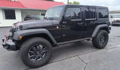 2014 Jeep Wrangler Unlimited Rubicon X