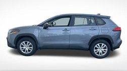 2022 Toyota Corolla Cross L