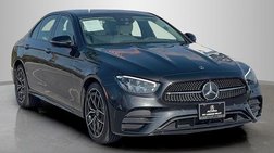 2021 Mercedes-Benz E-Class E 350