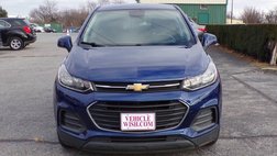 2017 Chevrolet Trax LS
