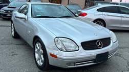 1998 Mercedes-Benz SLK-Class SLK 230