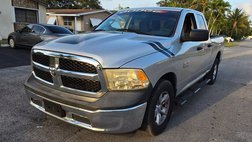 2018 Ram Ram Pickup 1500 Tradesman