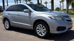 2018 Acura RDX Base