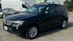 2016 BMW X3 xDrive28d