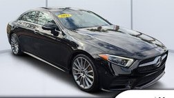 2019 Mercedes-Benz CLS-Class CLS 450