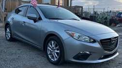 2014 Mazda MAZDA3 i Touring