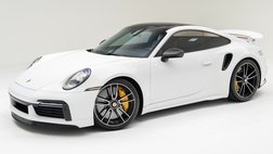 2022 Porsche 911 Turbo S