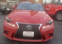 2016 Lexus IS 350 Base