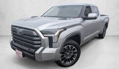 2024 Toyota Tundra Limited HV