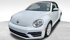2018 Volkswagen Beetle 2.0T S