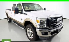 2012 Ford Super Duty F-350 Lariat