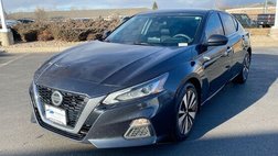 2021 Nissan Altima 2.5 SV