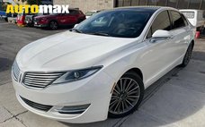2015 Lincoln MKZ Base