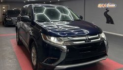 2016 Mitsubishi Outlander ES