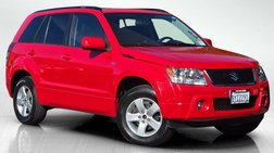 2008 Suzuki Grand Vitara XSport