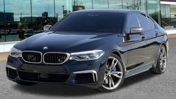 2020 BMW 5 Series M550i xDrive