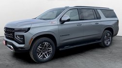 2025 Chevrolet Suburban Shield Z71