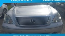 2005 Lexus LS 430 Base