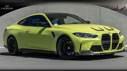 2023 BMW M4 Competition xDrive