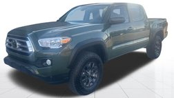 2021 Toyota Tacoma SR5 RWD