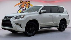 2016 Lexus GX 460 Luxury