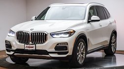 2021 BMW X5 xDrive45e