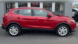 2017 Nissan Rogue Sport SV