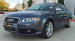 2007 Audi S4 quattro