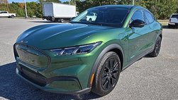 2025 Ford Mustang Mach-E Select