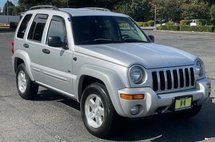 2003 Jeep Liberty Limited