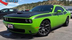 2017 Dodge Challenger T/A Plus