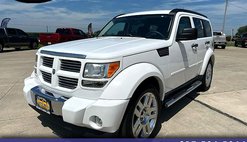 2011 Dodge Nitro Heat