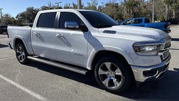 2019 Ram Ram Pickup 1500 Laramie