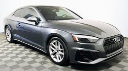 2021 Audi S5 3.0T quattro Premium Plus