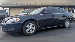 2011 Chevrolet Impala LT Fleet