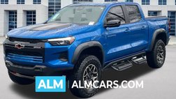 2023 Chevrolet Colorado ZR2