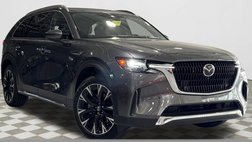2025 Mazda CX-90 Plug-in Hybrid Premium Plus