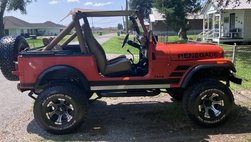 1983 Jeep CJ-7 Base