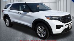 2023 Ford Explorer Base