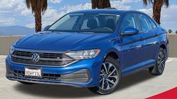 2022 Volkswagen Jetta S