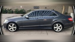 2010 Mercedes-Benz E-Class E 350