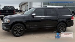 2015 Lincoln Navigator Base
